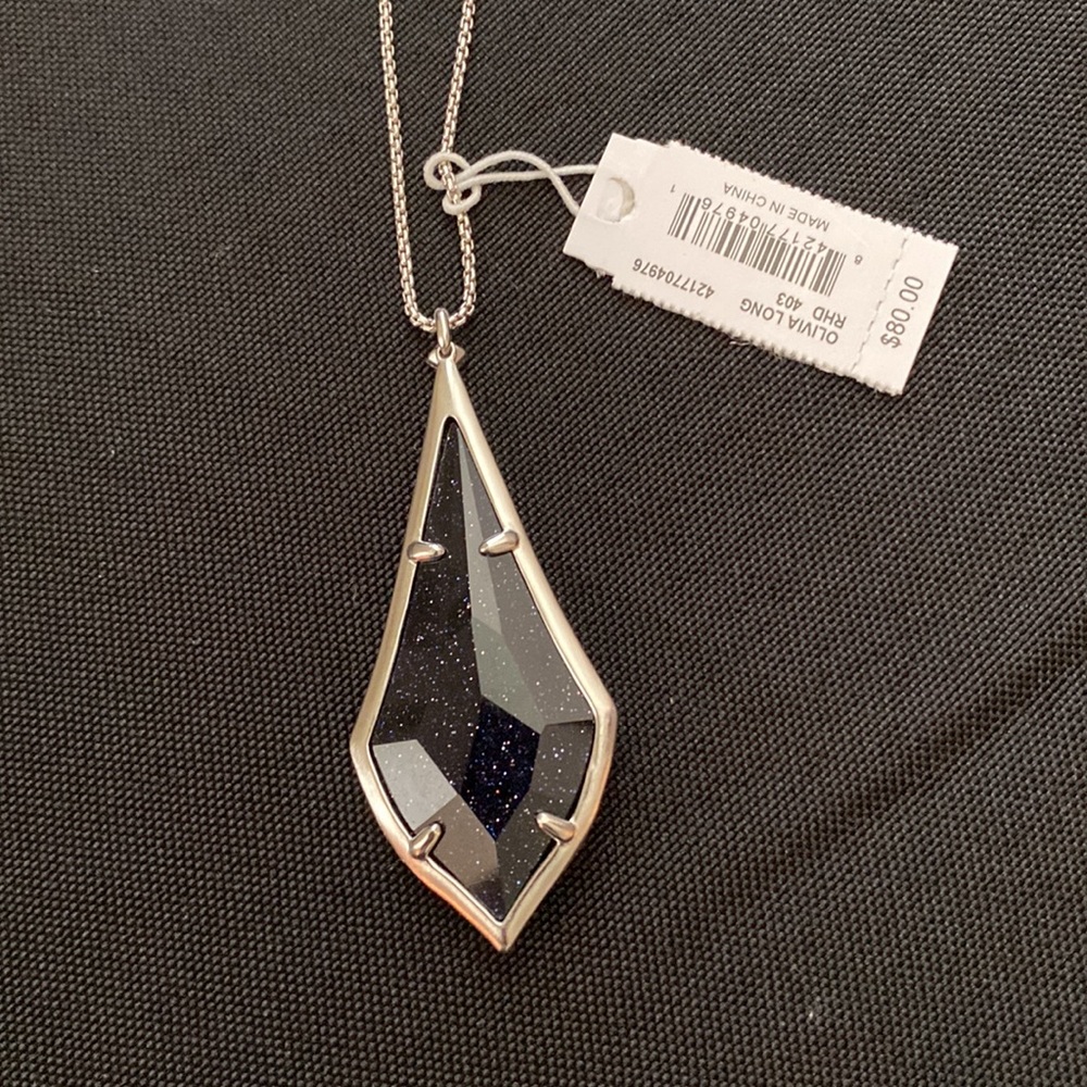 Kendra Scott Olivia Long Necklace